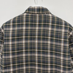 압구정 더팩토리 25FW 칼하트 윕 CRONYN 크로닌 로고 체크 셔츠 자켓 (I035312 35RXX) 썸네일 5