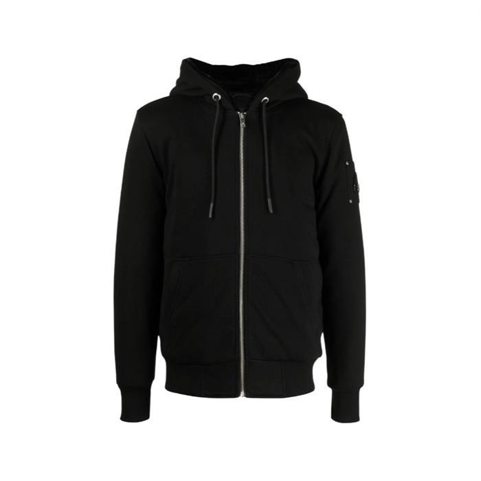 무스너클 클래식 버니 퍼 후드 집업 블랙 M32MS600 292 - Moose Knuckles