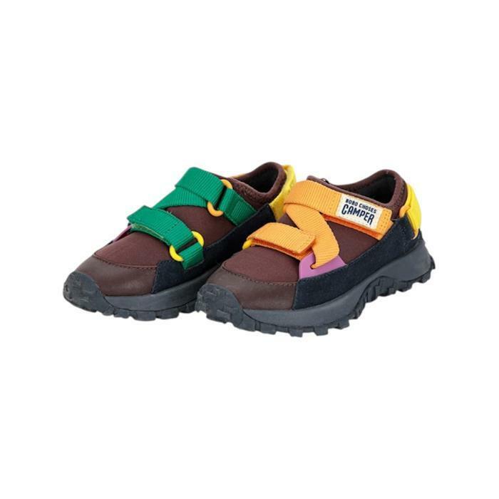 [밀라코/발송] 보보쇼즈 25FW 드리프트 트레일 네오프렌 스니커즈 B225AI005 201 - Bobo Choses