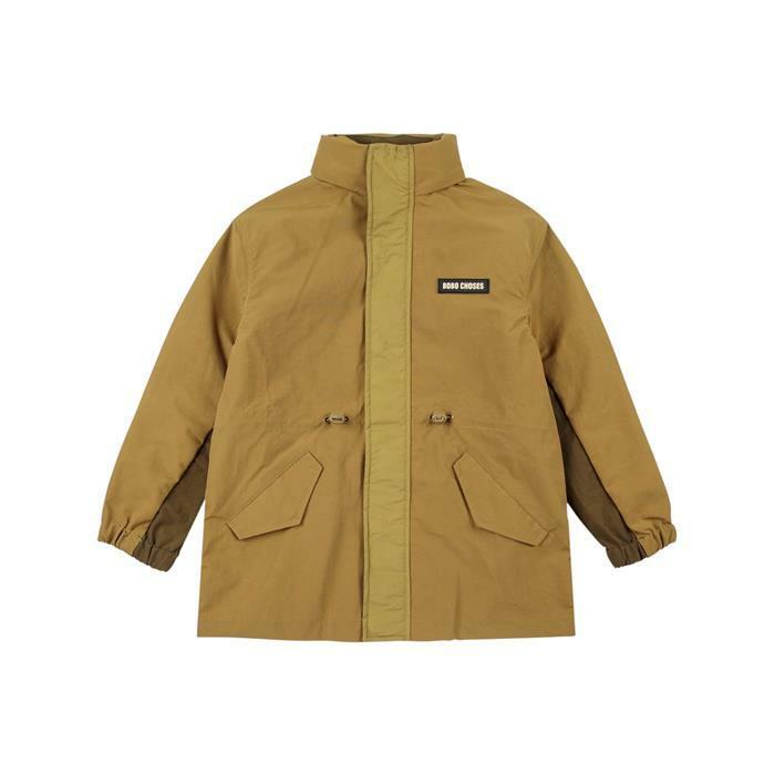 [밀라코/발송] 보보쇼즈 25FW 후드 레인 자켓 B225AC132 370 - Bobo Choses