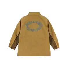 [밀라코/발송] 보보쇼즈 25FW 후드 레인 자켓 B225AC132 370 썸네일 1