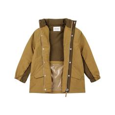 [밀라코/발송] 보보쇼즈 25FW 후드 레인 자켓 B225AC132 370 썸네일 2