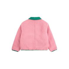 [밀라코/발송] 보보슈즈 25FW 클로버 리버시블 자켓 B225AC121 311 썸네일 4
