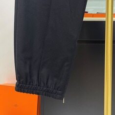 [더럭스] 디올 조거 스웨트팬츠 블랙 50 썸네일 2