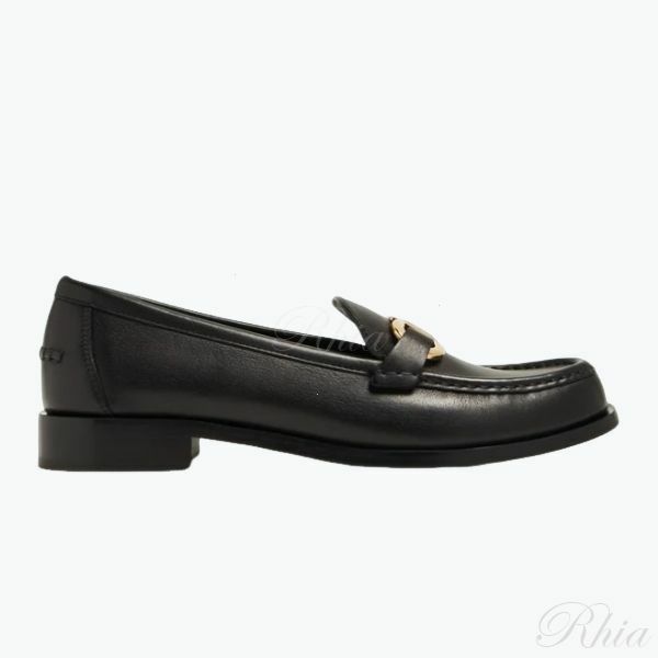 살바토레 페라가모 26SS 간치니 오너먼트 모카신 01H704 769755 - Salvatore Ferragamo