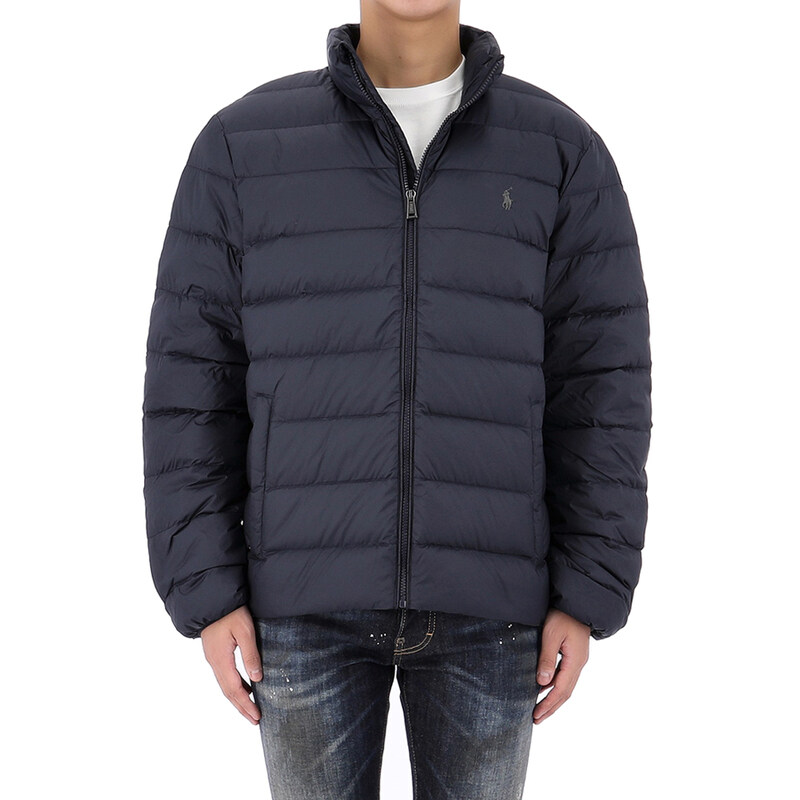 국내배송 폴로랄프로렌 포니 로고 패딩 710967774 001 - Polo Ralph Lauren