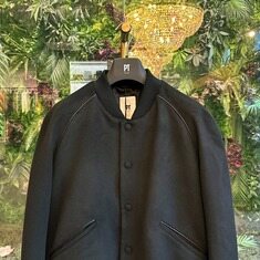 피티 토리노 남성 캐주얼 자켓 울캐시미어 디테일 블랙 TL2FBM20DTOR LB06 0990 썸네일 1