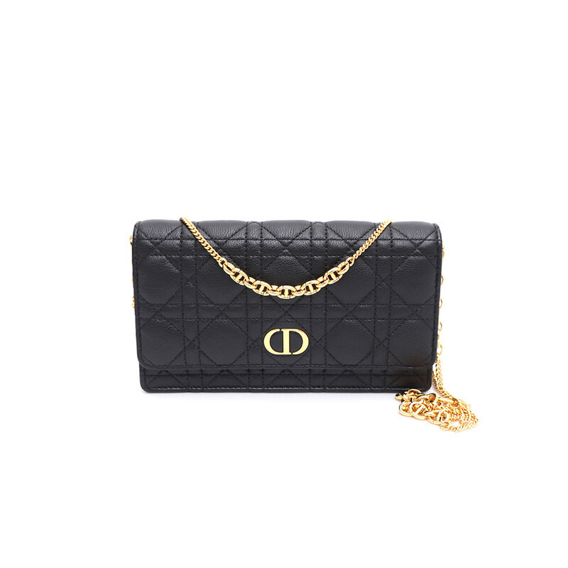 디올 S5134UWHC 카로 체인 파우치 크로스백kk78602544 - Christian Dior