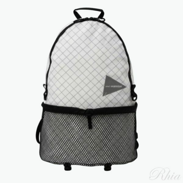 앤드원더 에코팩 20L 데이팩 오프 화이트 5744975192 031 - and Wander
