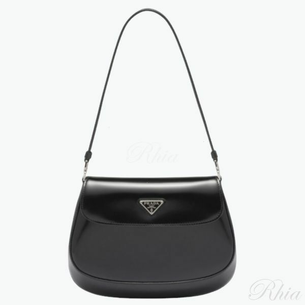 프라다 클레오 플랩 숄더백 1BD311 OOO ZO6 F0002 - Prada