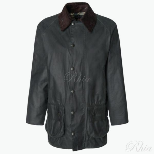바버 26SS 뷰포트 왁스 자켓 세이지 MWX0017 SG91 - Barbour