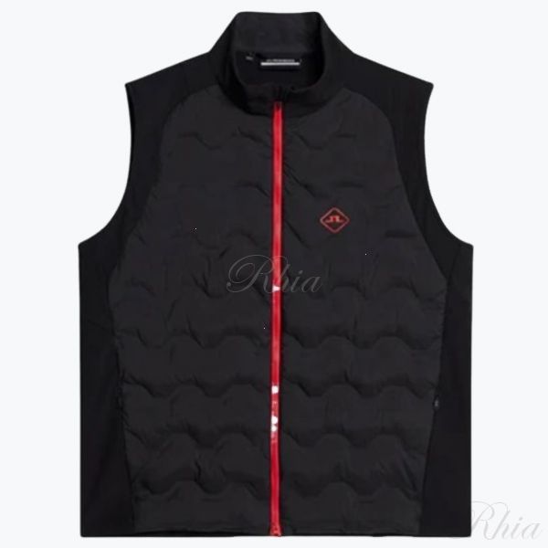 제이린드버그 덱스터 하이브리드 베스트 GMOW08765 9999 남성 - J.Lindeberg