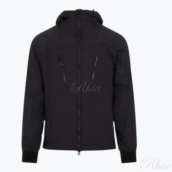 스톤아일랜드 40425 터치 나일론 TC 후드 자켓 패커블 801540425 V0029 - Stone Island