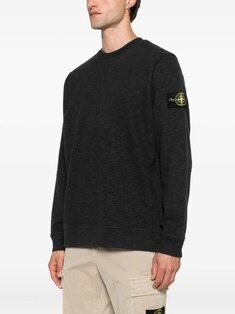 스톤 아일랜드 남성 맨투맨 25FW 스톤아일랜드 컴퍼스 맨투맨 K2S156100053S0238 썸네일 3