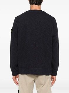스톤 아일랜드 남성 맨투맨 25FW 스톤아일랜드 컴퍼스 맨투맨 K2S156100053S0238 썸네일 4