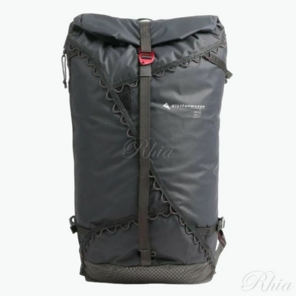 클라터뮤젠 울 백팩 30L 레이븐 40399U02 961 - Klattermusen