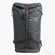 클라터뮤젠 울 백팩 30L 레이븐 40399U02 961 썸네일 1