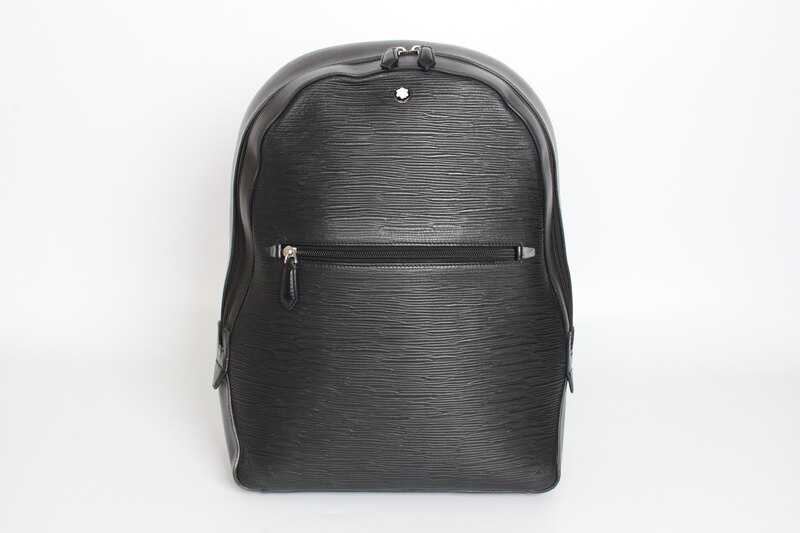  몽블랑 마이스터스튁 4810 백팩 블랙 - Montblanc