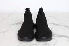  발렌시아가 스피드러너 올블랙 35(220) 썸네일 4