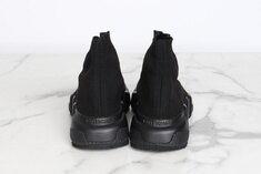  발렌시아가 스피드러너 올블랙 35(220) 썸네일 5