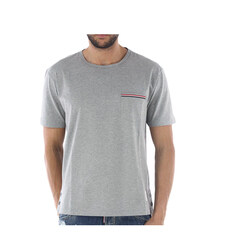 25ss 톰브라운 남성 반팔티/MJS010A 01454 055/포켓 반팔티 썸네일 3