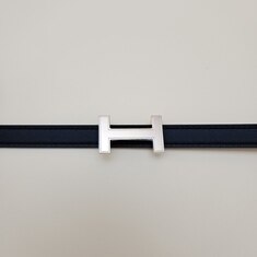 에르메스 포커스 13mm 양면 벨트 블랙 로즈골드 H065538CAAB H064556CDZ2 썸네일 4