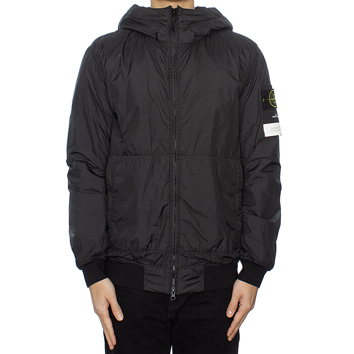 스톤아일랜드 25FW 크링클랩스 프리마로프트 패딩 점퍼 K2S154100013 S0A23 V0029 - Stone Island