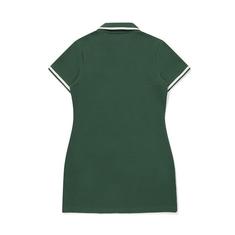[밀라코/국내발송] 말본골프 스텔라 드레스 GREEN M5312LOP32GRN 썸네일 1
