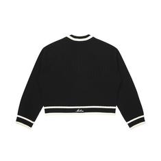 [밀라코/국내발송] 말본골프 윌로우 스웨터 BLACK M5312LKT34BLK 썸네일 1