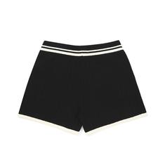 [밀라코/국내발송] 말본골프 윌로우 숏 BLACK M5312LHP31BLK 썸네일 1