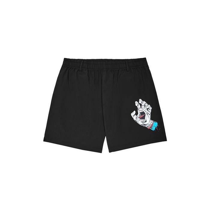 [밀라코/국내발송] 말본골프 스쿠터 쇼트 BLACK M5311LHP04BLK - Malbon