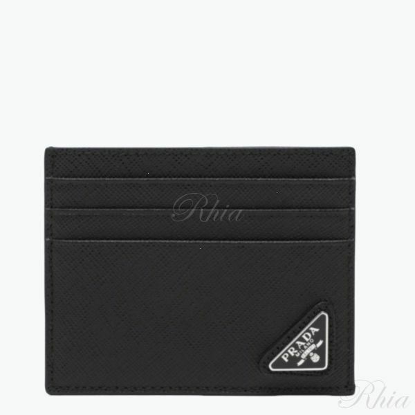 프라다 26FW 삼각로고 카드지갑 2MC223 QHH F0002 - Prada