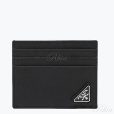 프라다 26FW 삼각로고 카드지갑 2MC223 QHH F0002 썸네일 1