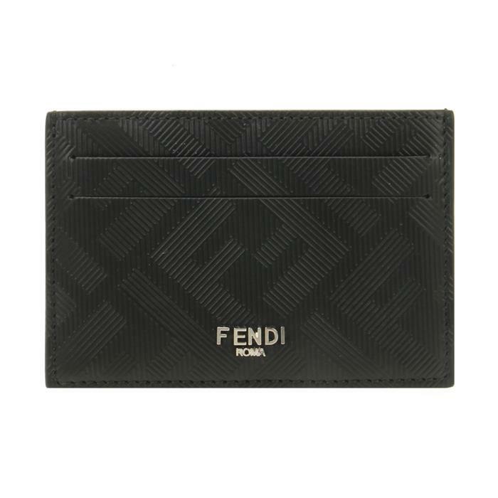 펜디 섀도우 슬림 카드 홀더/ 7M0371 AJF4 F0GXN - Fendi