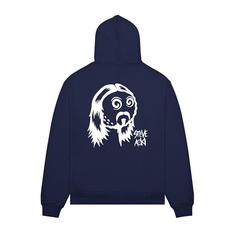 [밀라코/국내발송] 말본골프 페스큐 후드 맨투맨 NAVY M5311LFS01NVY 썸네일 1