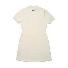[밀라코/국내발송] 말본골프 로렌 니트 원피스 IVORY M5112LOP32IVY 썸네일 1