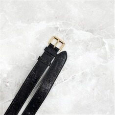 [럭스유] (새상품) 구찌 레드 스웨이드 오피디아 WEB 스몰 힙색 벨트백 517076 썸네일 4