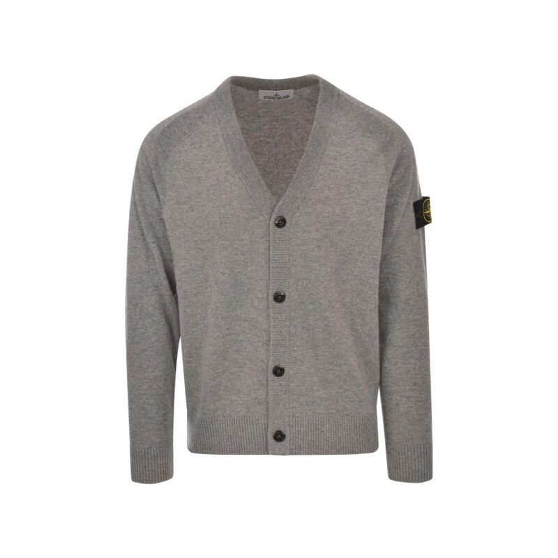 스톤아일랜드 울 가디건 K2S15 5100065 S00B4 V0M6B - Stone Island
