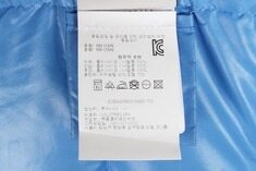 몽클레르키즈 지니어스 패딩조끼 블루 12A(150) 썸네일 7