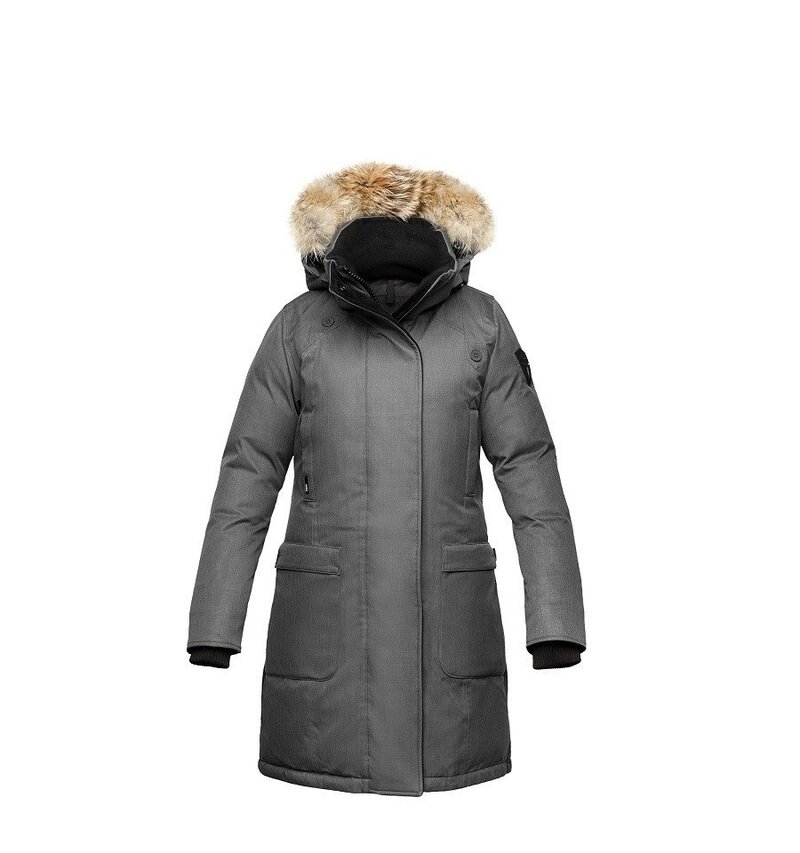 [비엔비명품관] NOBIS 노비스 25F/W 여성 메리데스 코트 자켓 - Nobis