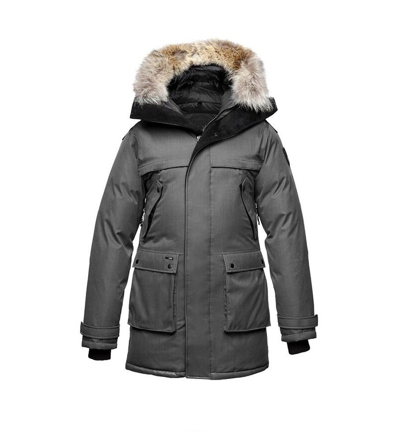NOBIS 노비스 25F/W 남성 야테시 다운 코트 자켓 - Nobis