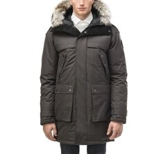 NOBIS 노비스 25F/W 남성 야테시 다운 코트 자켓 썸네일 1