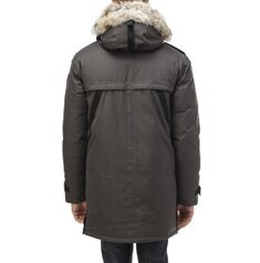 NOBIS 노비스 25F/W 남성 야테시 다운 코트 자켓 썸네일 3
