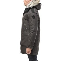 NOBIS 노비스 25F/W 남성 야테시 다운 코트 자켓 썸네일 2
