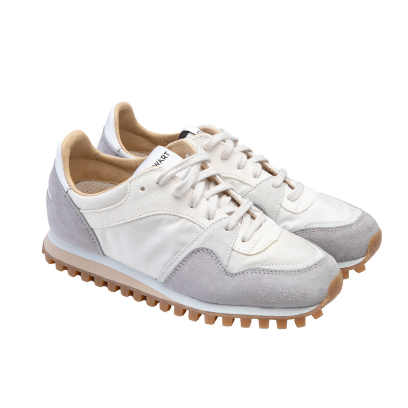 [스크래치] 스파워트]마라톤 트레일 남녀공용 스니커즈 9703775 5030 LIGHTGREY - Spalwart