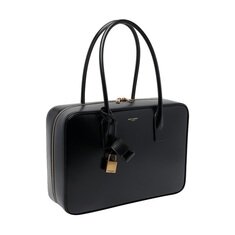 [비엔비명품관] Saint Laurent 생로랑 여성 SAC DE JOUR 버팔로 토트백 숄더백 썸네일 1