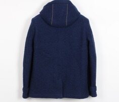 펜디키즈 더플코트 네이비 13Y(150) 썸네일 1