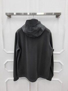 [미다스] 에르메스 후드 아노락 카키 L 썸네일 1