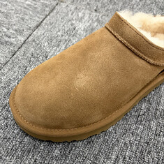 압구정 더팩토리 25FW 어그 여성 미국 UGG USA CLASSIC MICRO 클래식 마이크로 부츠 (1173891 CHESTNUT) 썸네일 4