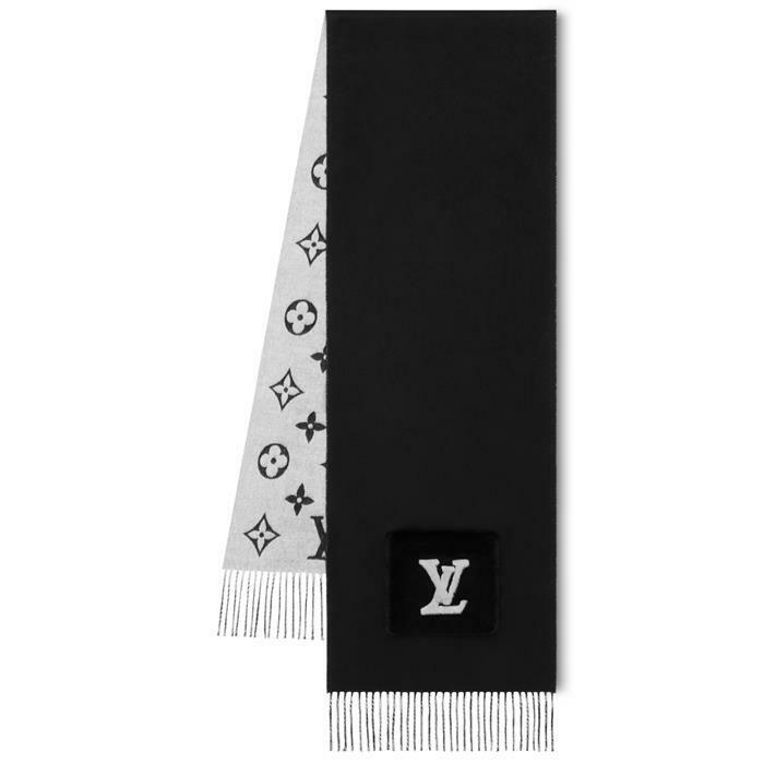 루이비통 LV 블리자드 스카프 M97230 - Louis Vuitton
